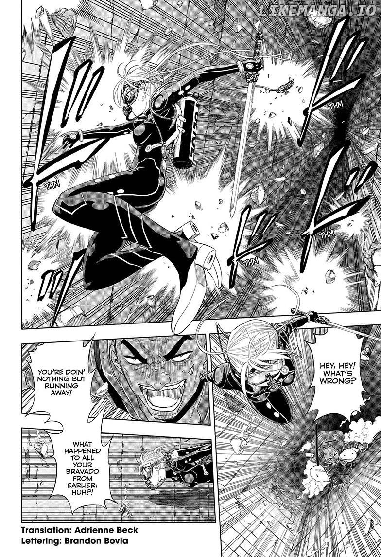 Shakunetsu No Niraikanai chapter 40 - page 2