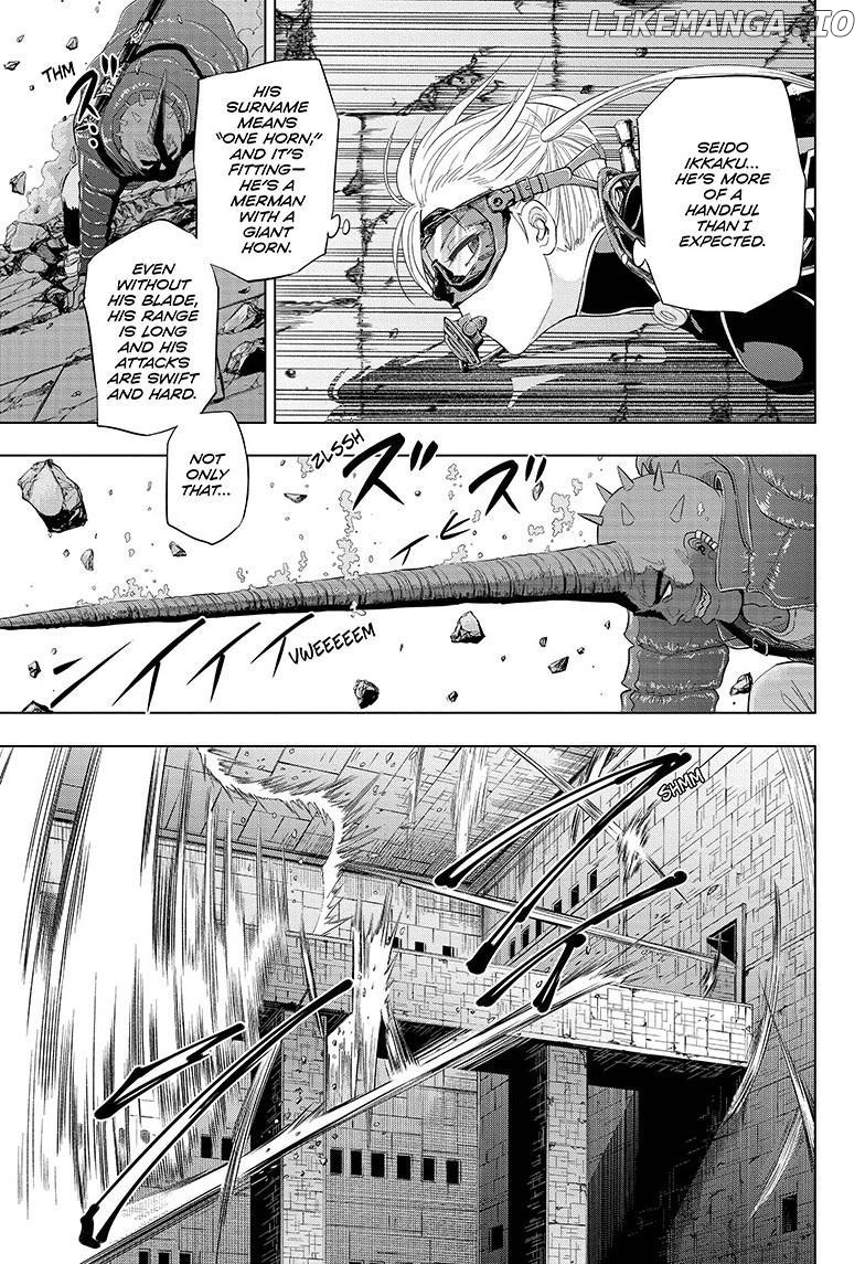 Shakunetsu No Niraikanai chapter 40 - page 3