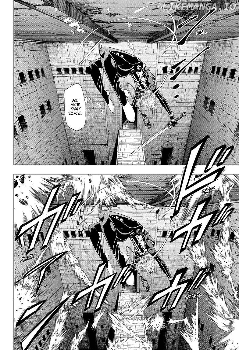 Shakunetsu No Niraikanai chapter 40 - page 4