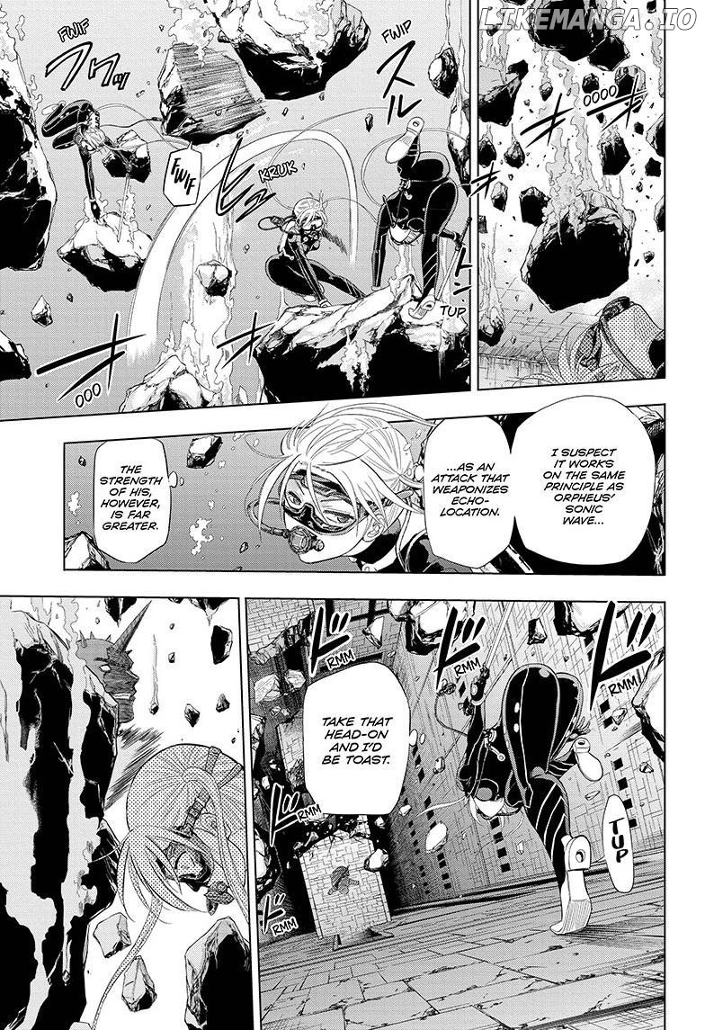 Shakunetsu No Niraikanai chapter 40 - page 5