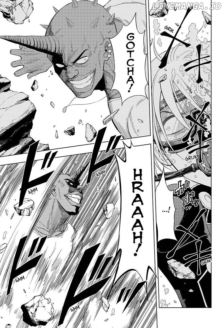 Shakunetsu No Niraikanai chapter 40 - page 7