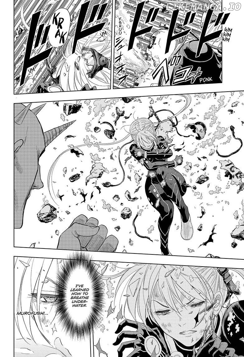 Shakunetsu No Niraikanai chapter 40 - page 8
