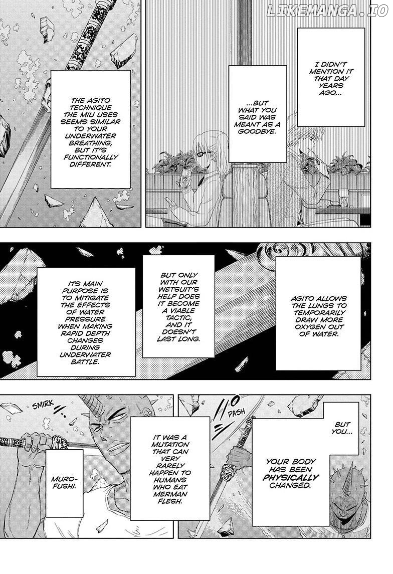 Shakunetsu No Niraikanai chapter 40 - page 9