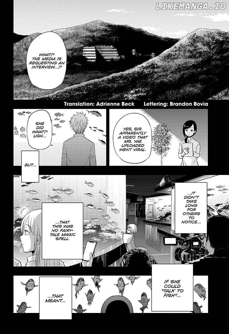Shakunetsu No Niraikanai chapter 42 - page 4