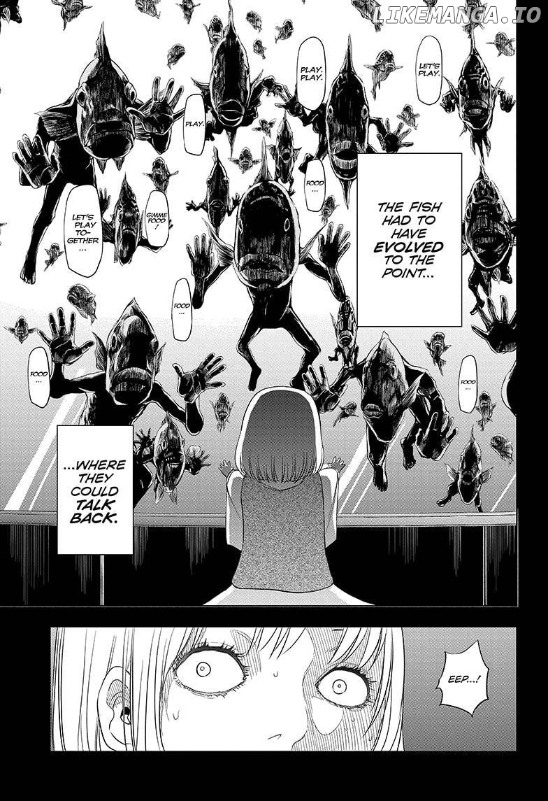 Shakunetsu No Niraikanai chapter 42 - page 5