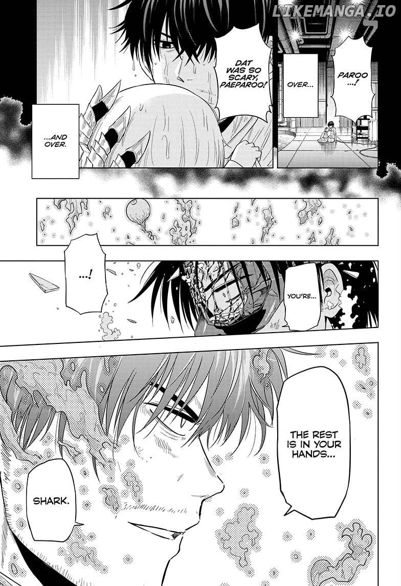 Shakunetsu No Niraikanai chapter 42 - page 7