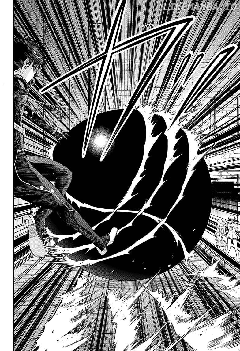 Shakunetsu No Niraikanai chapter 42 - page 9