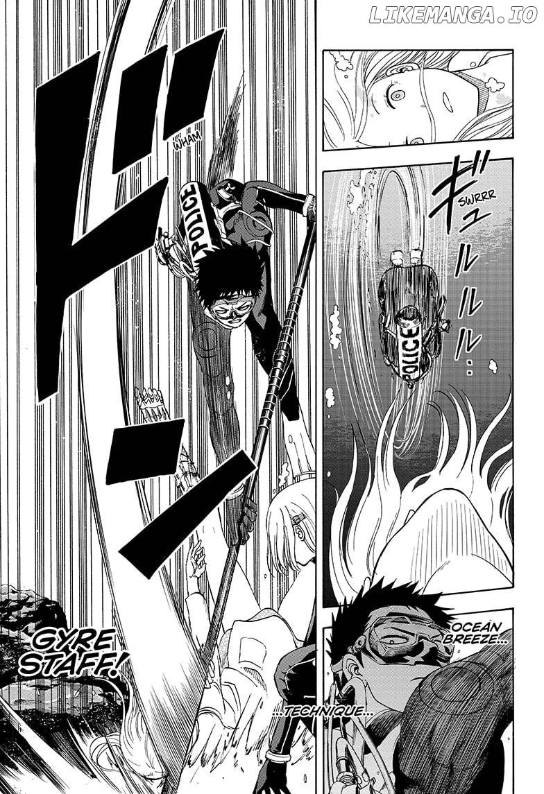 Shakunetsu No Niraikanai chapter 31 - page 10