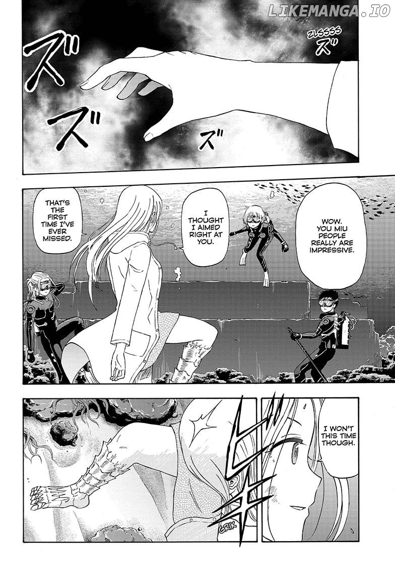 Shakunetsu No Niraikanai chapter 31 - page 14