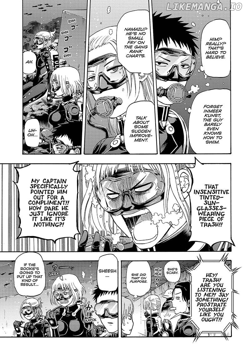 Shakunetsu No Niraikanai chapter 31 - page 5