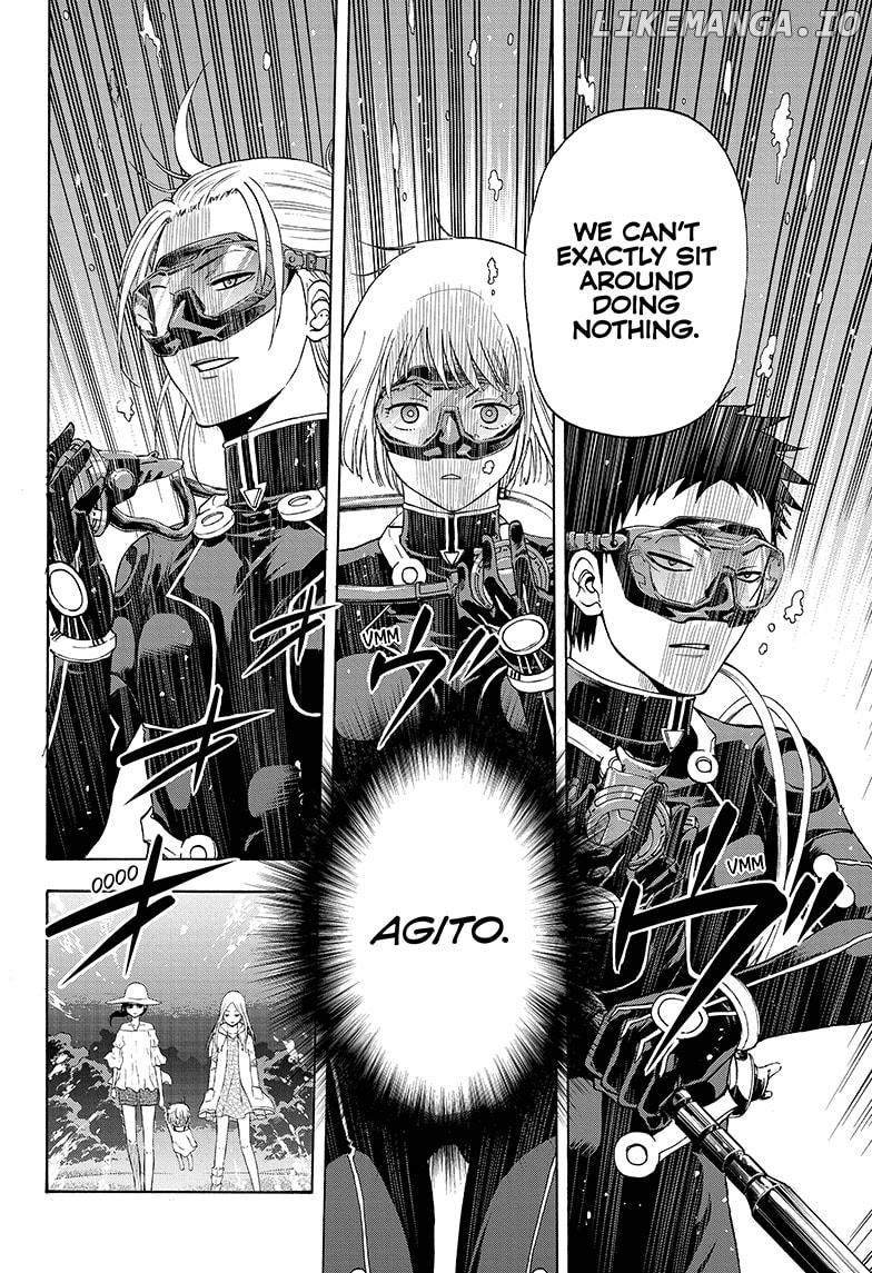 Shakunetsu No Niraikanai chapter 31 - page 6