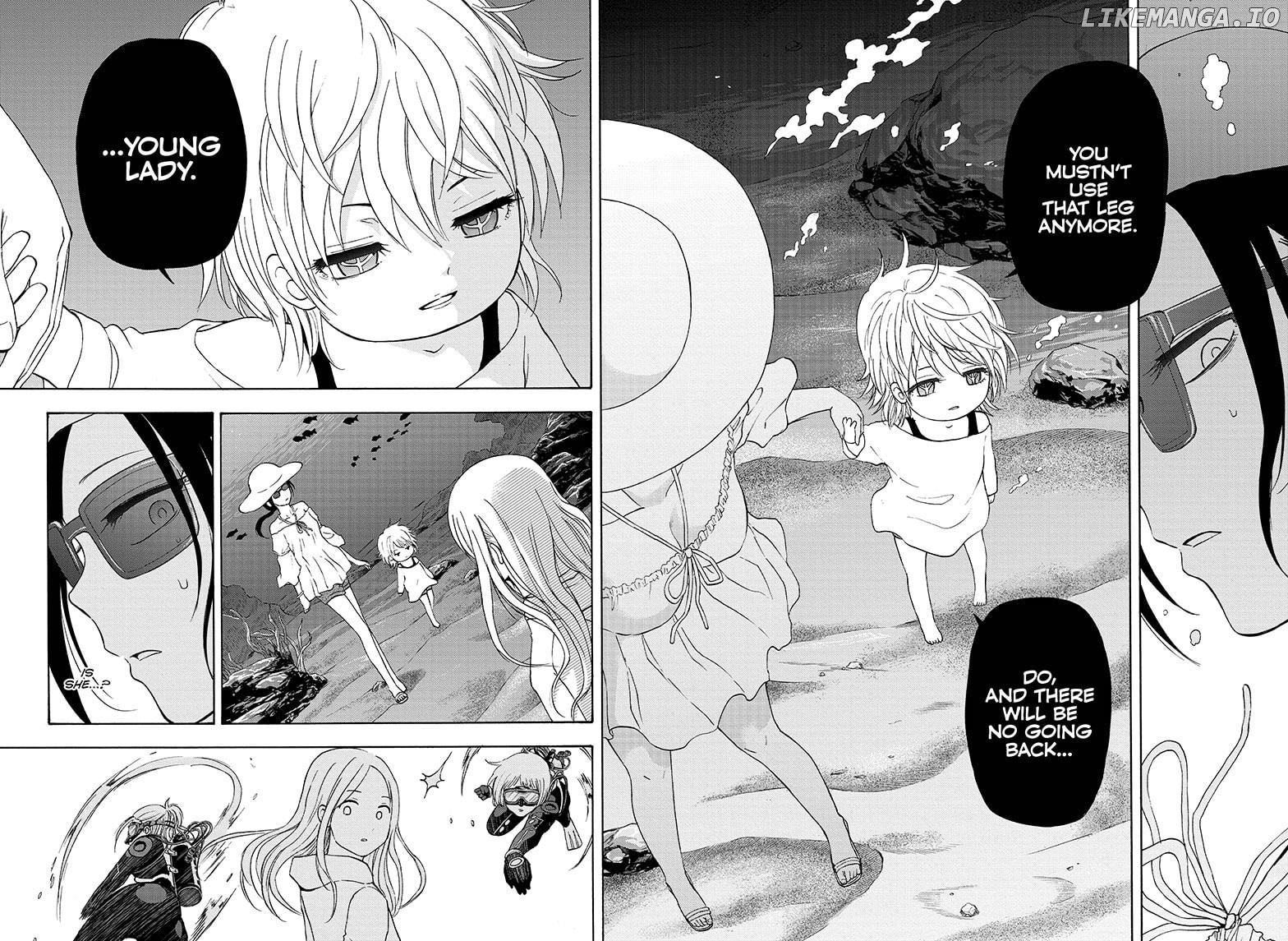 Shakunetsu No Niraikanai chapter 31 - page 8