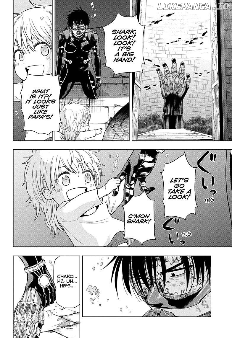 Shakunetsu No Niraikanai chapter 43 - page 11