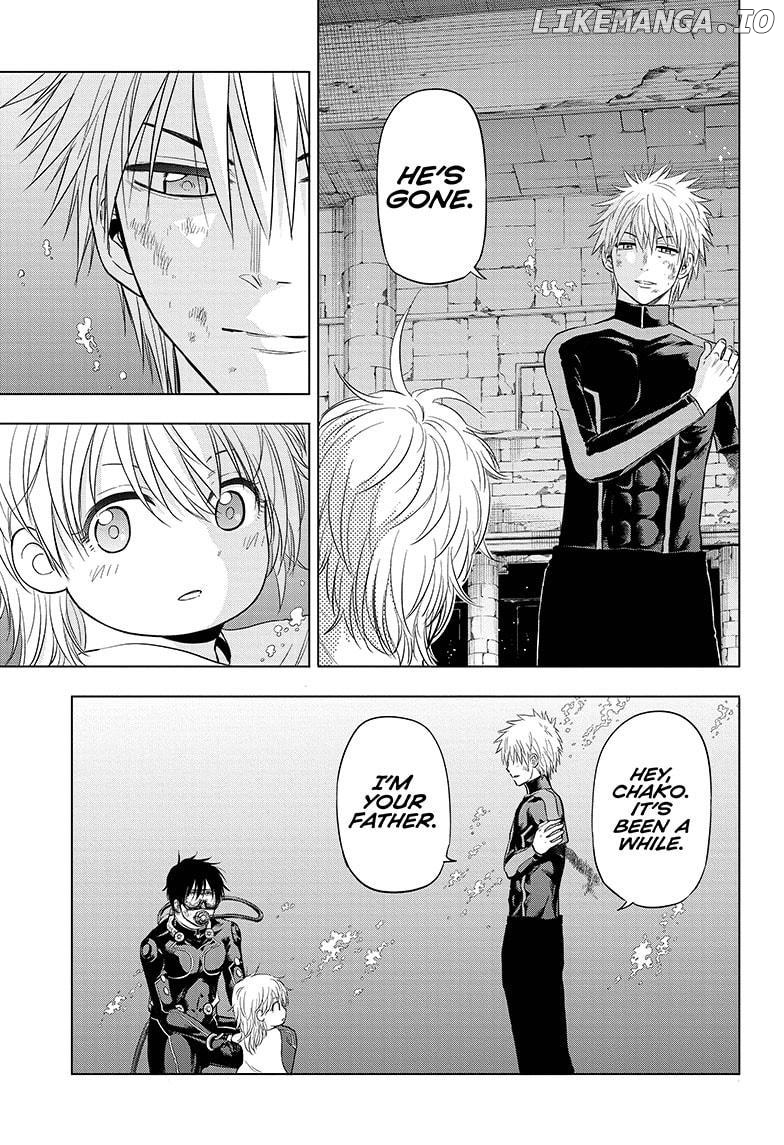 Shakunetsu No Niraikanai chapter 43 - page 12