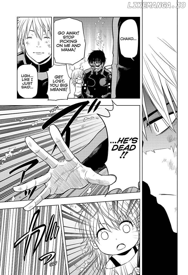 Shakunetsu No Niraikanai chapter 43 - page 14