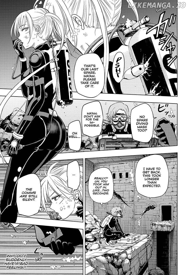 Shakunetsu No Niraikanai chapter 43 - page 3