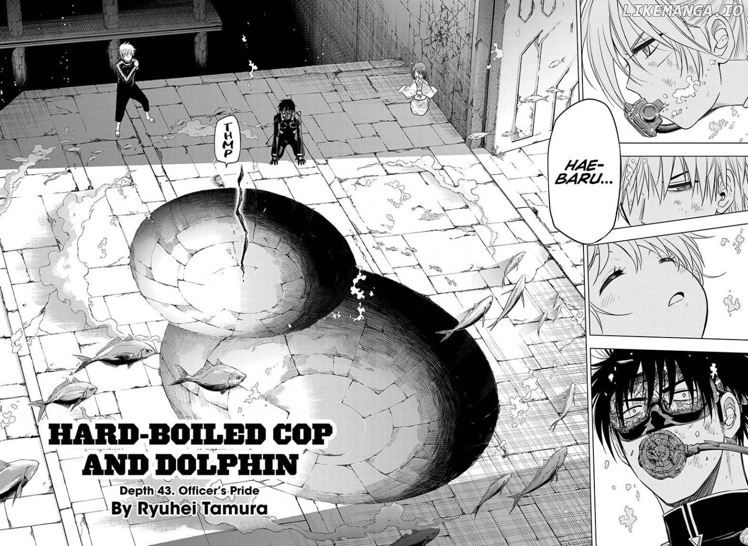 Shakunetsu No Niraikanai chapter 43 - page 4