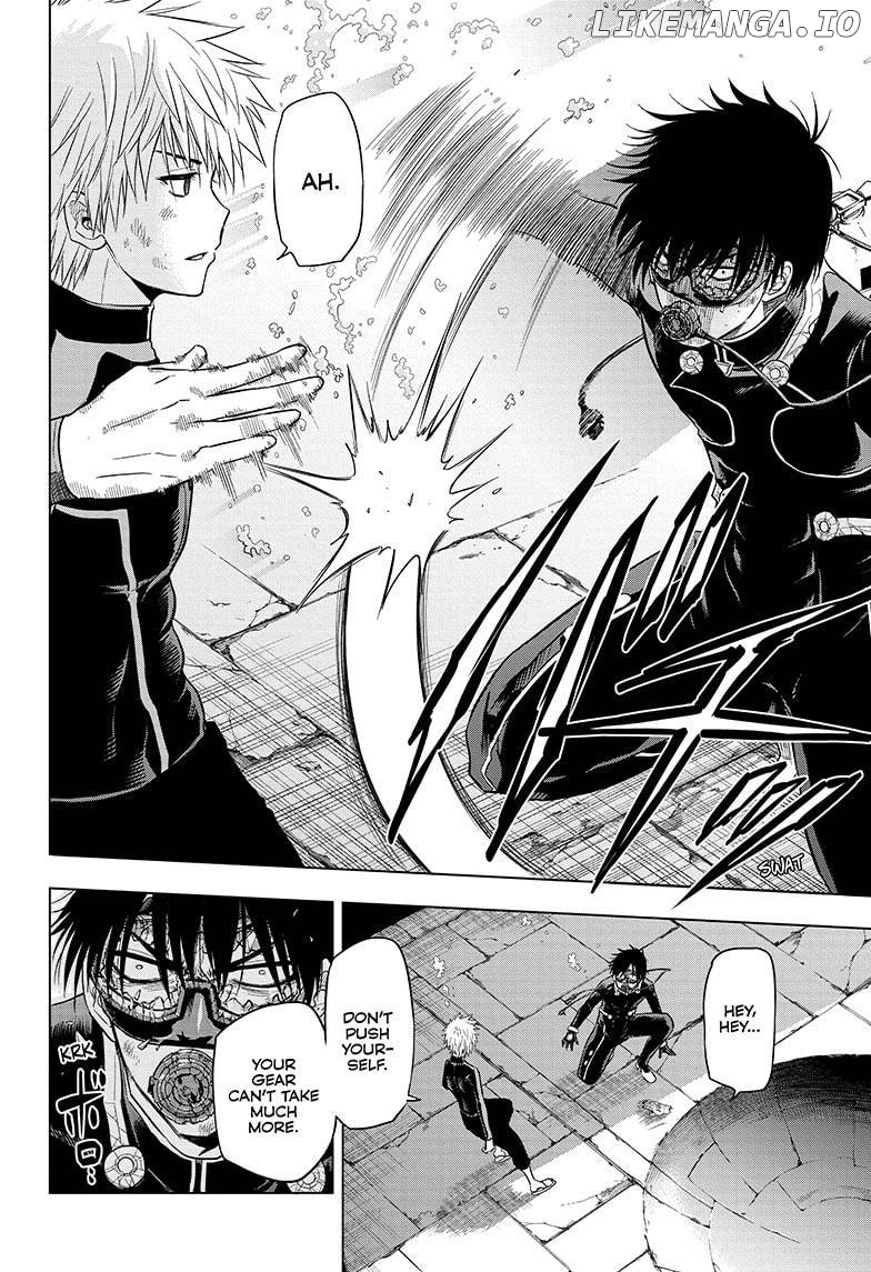 Shakunetsu No Niraikanai chapter 43 - page 7