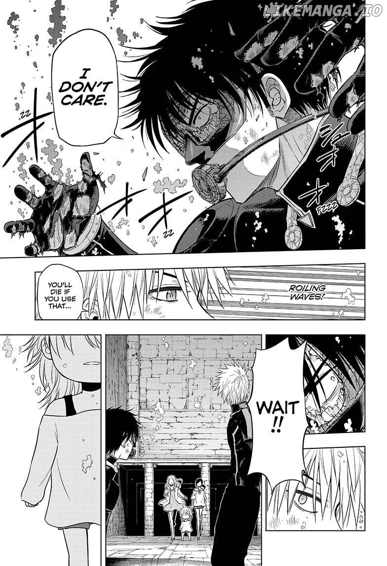 Shakunetsu No Niraikanai chapter 43 - page 8