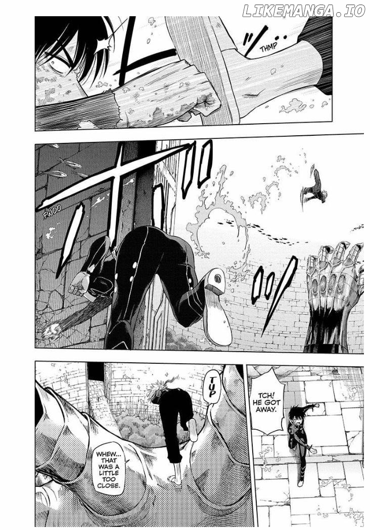 Shakunetsu No Niraikanai chapter 44 - page 10