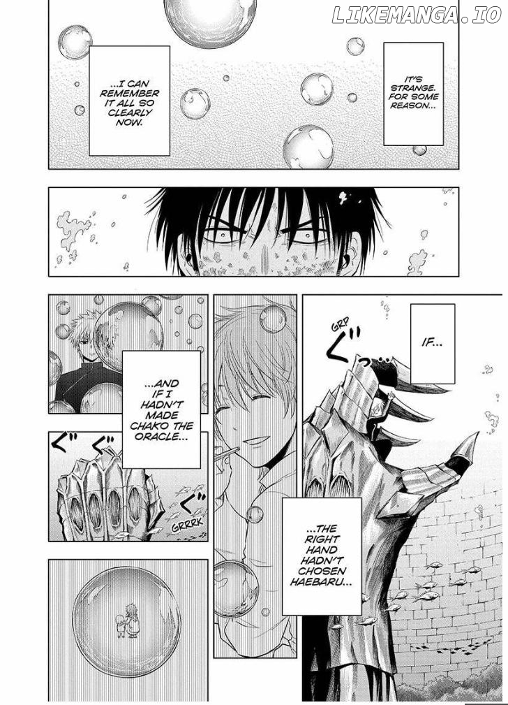 Shakunetsu No Niraikanai chapter 44 - page 12