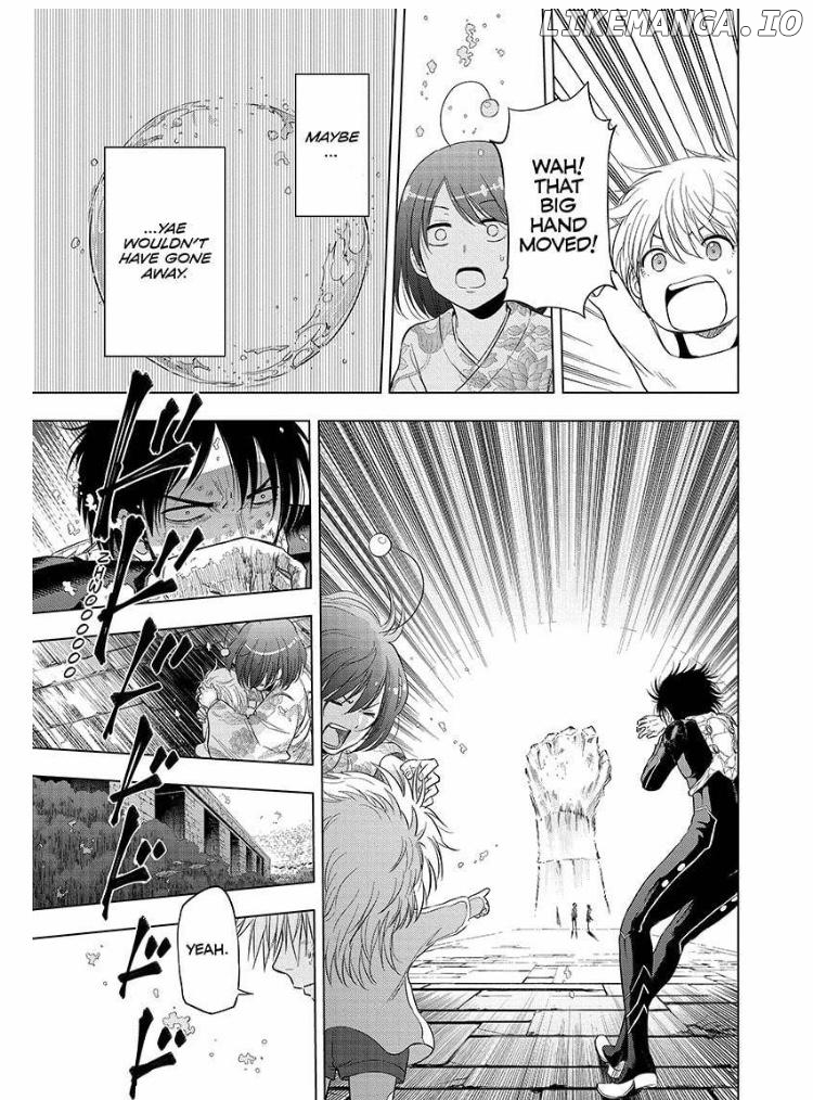 Shakunetsu No Niraikanai chapter 44 - page 13