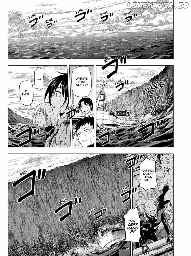Shakunetsu No Niraikanai chapter 44 - page 16