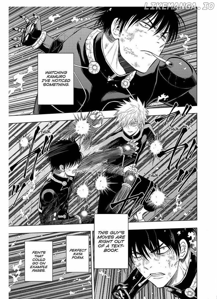 Shakunetsu No Niraikanai chapter 44 - page 4