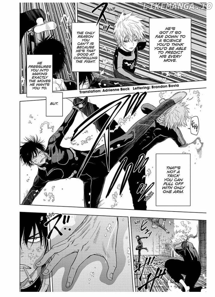 Shakunetsu No Niraikanai chapter 44 - page 5