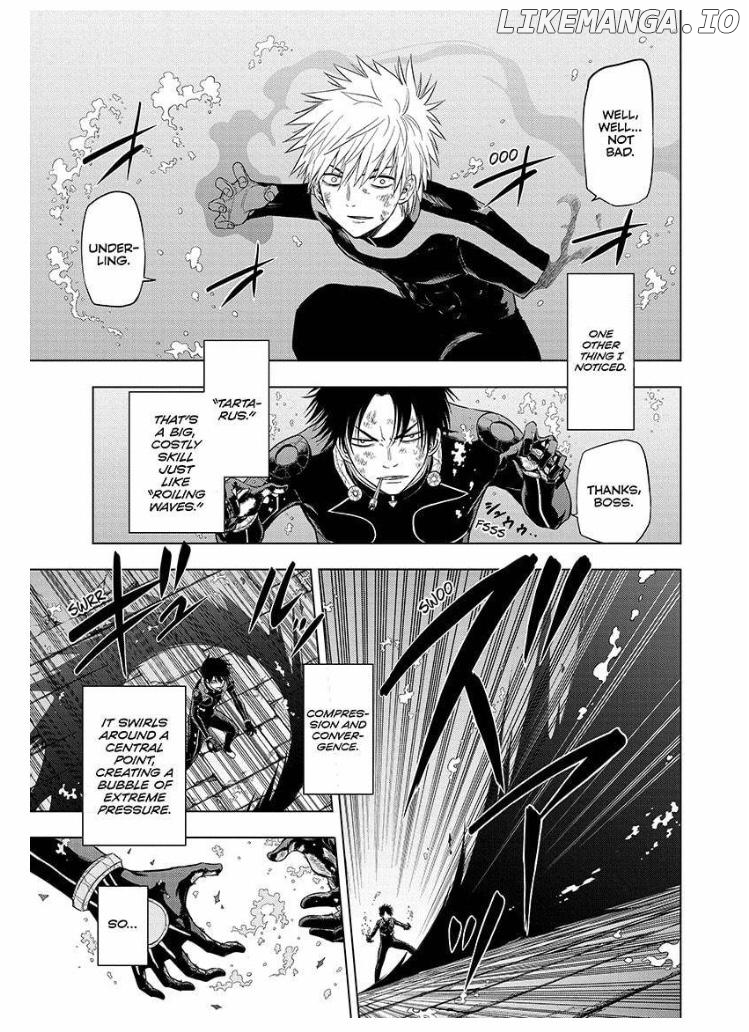 Shakunetsu No Niraikanai chapter 44 - page 6