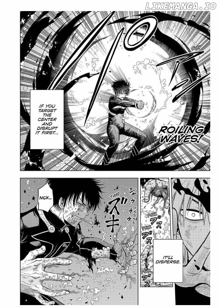 Shakunetsu No Niraikanai chapter 44 - page 7