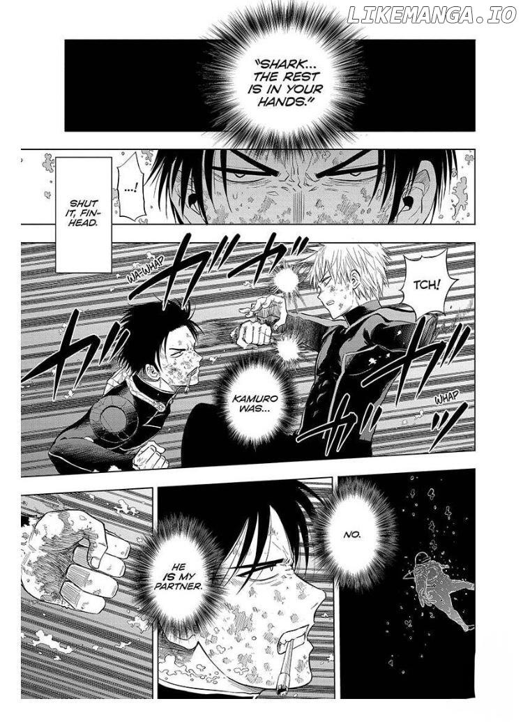 Shakunetsu No Niraikanai chapter 44 - page 8
