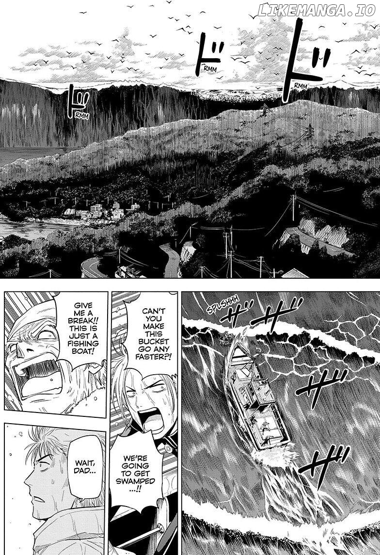 Shakunetsu No Niraikanai chapter 45 - page 3
