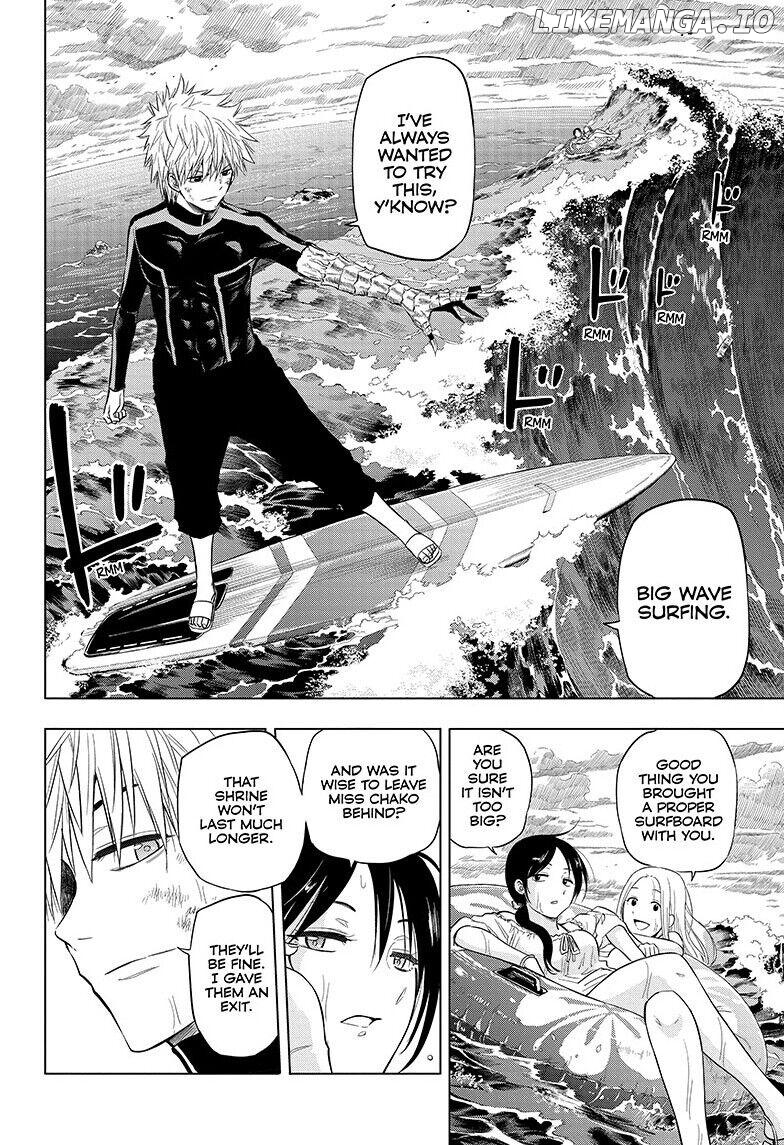 Shakunetsu No Niraikanai chapter 45 - page 5