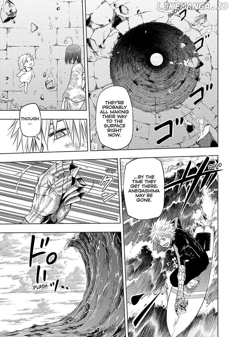 Shakunetsu No Niraikanai chapter 45 - page 6