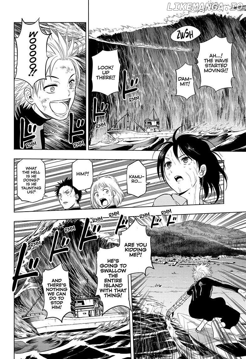 Shakunetsu No Niraikanai chapter 45 - page 7