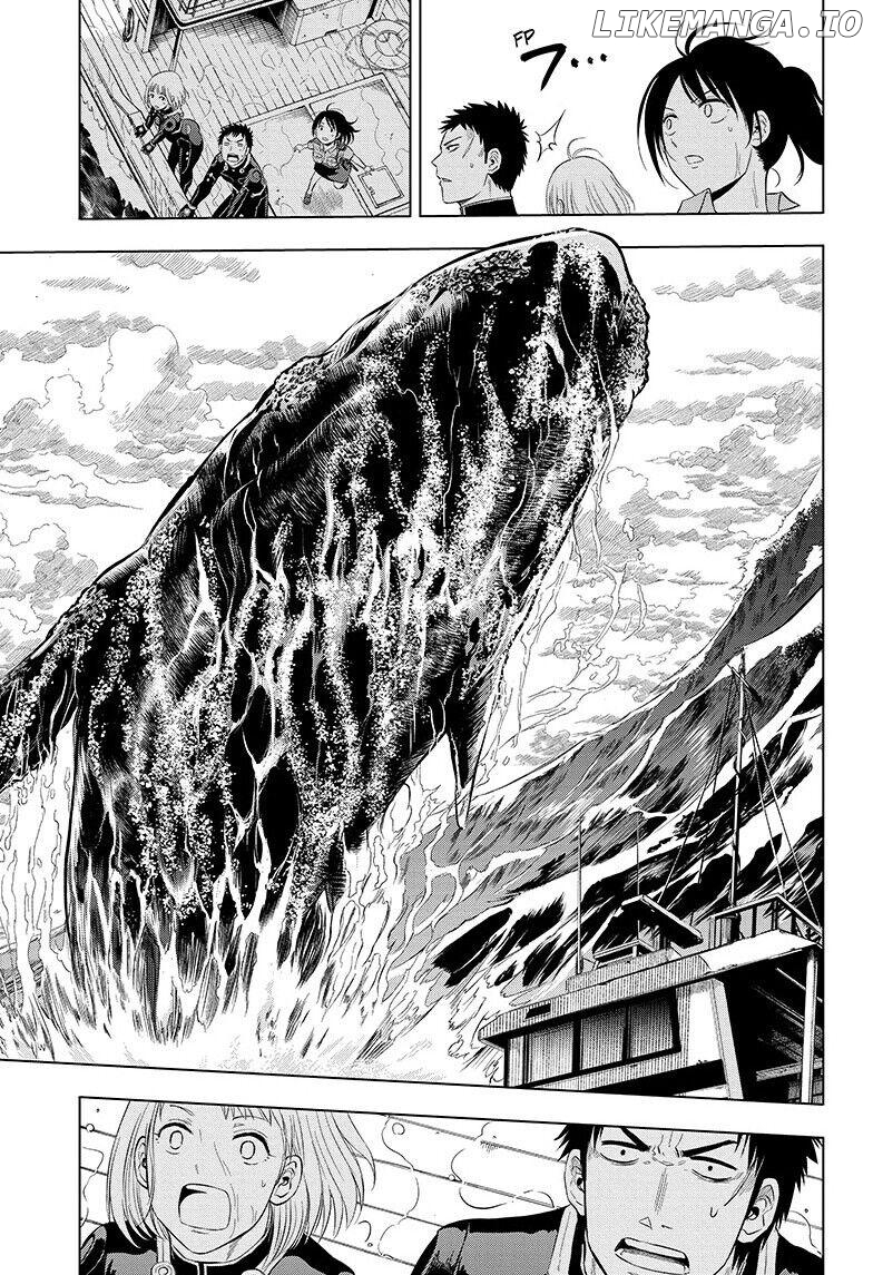 Shakunetsu No Niraikanai chapter 45 - page 8