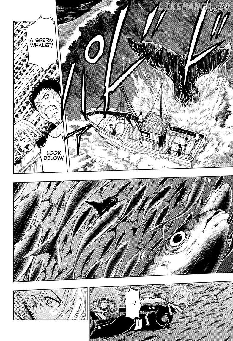 Shakunetsu No Niraikanai chapter 45 - page 9