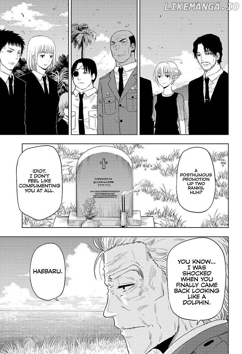 Shakunetsu No Niraikanai chapter 46 - page 10