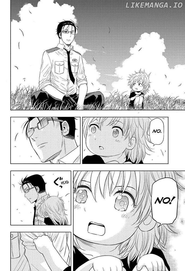 Shakunetsu No Niraikanai chapter 46 - page 17