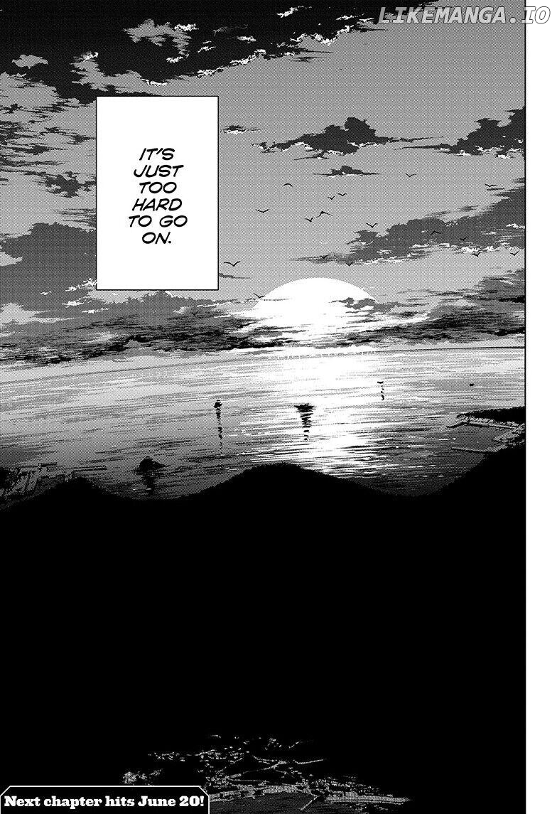 Shakunetsu No Niraikanai chapter 46 - page 20