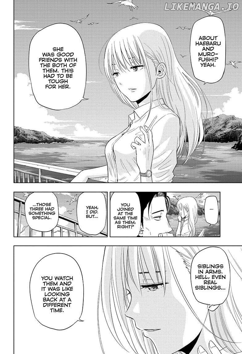 Shakunetsu No Niraikanai chapter 46 - page 3