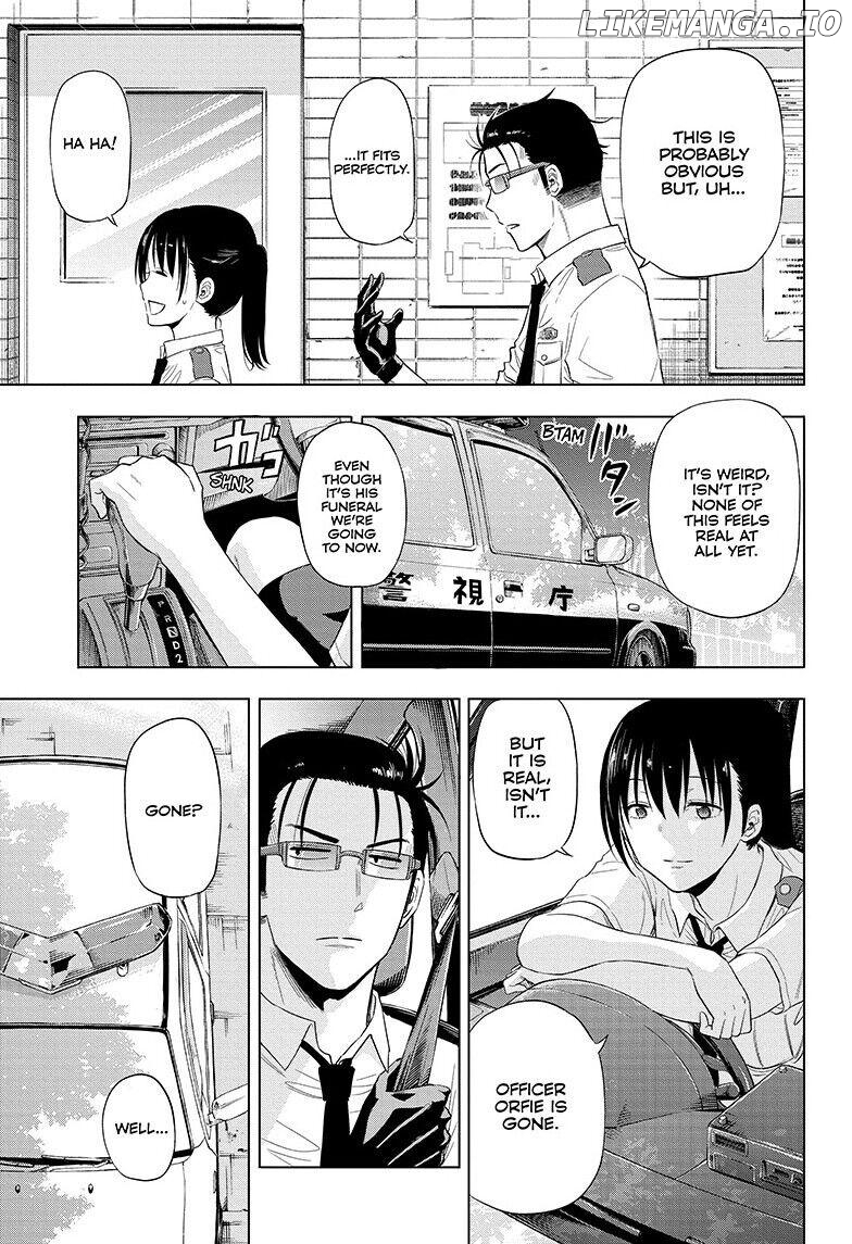Shakunetsu No Niraikanai chapter 46 - page 8