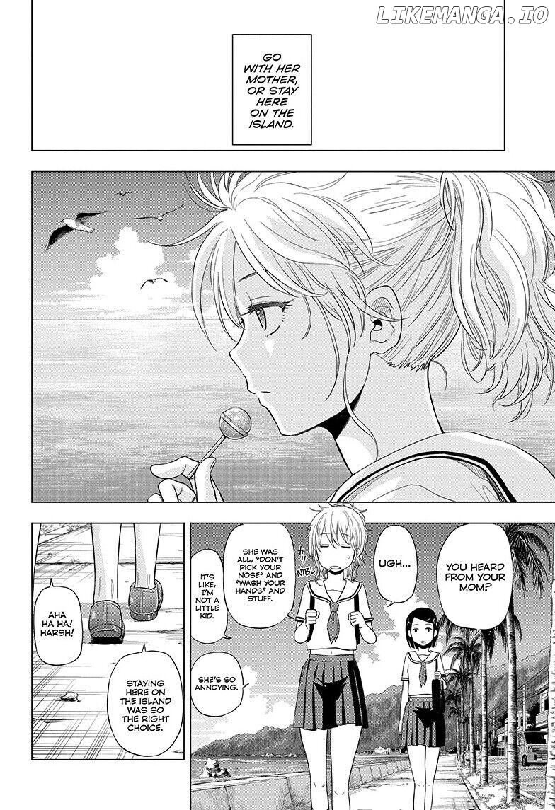 Shakunetsu No Niraikanai chapter 47 - page 11