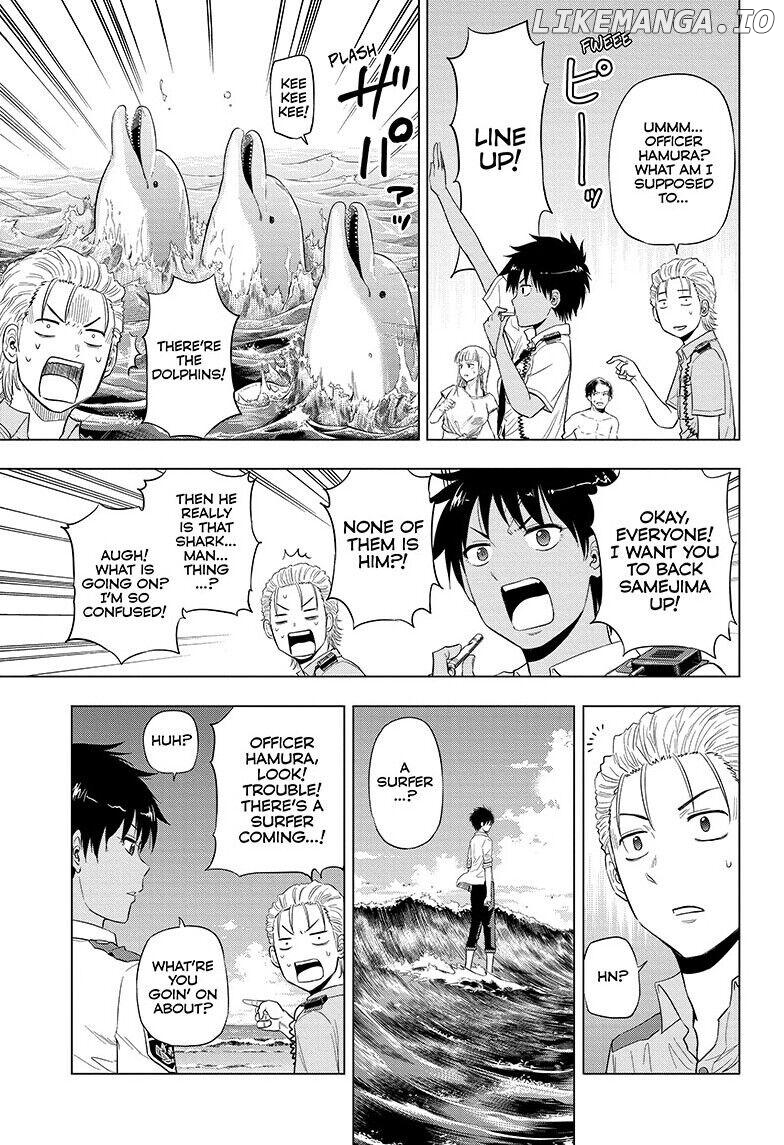 Shakunetsu No Niraikanai chapter 47 - page 16