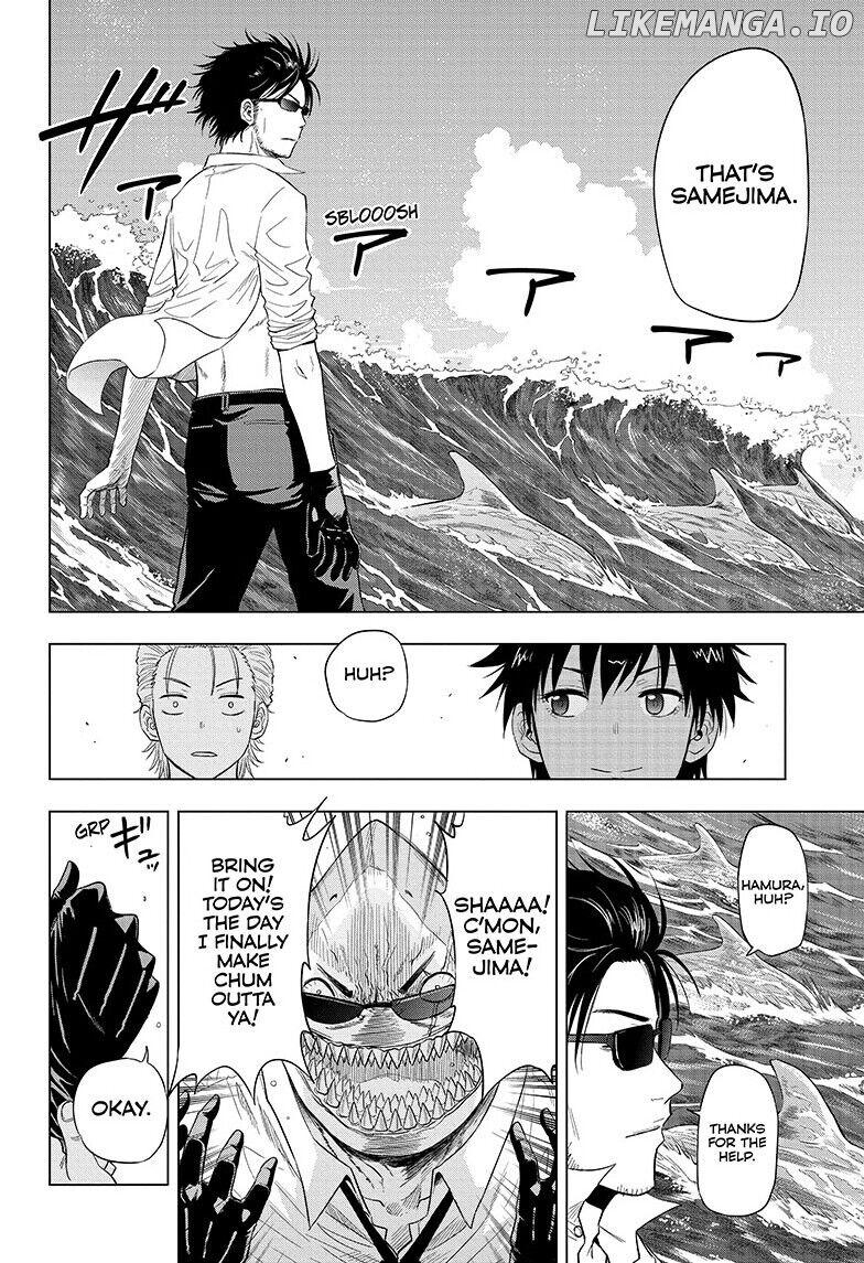Shakunetsu No Niraikanai chapter 47 - page 17