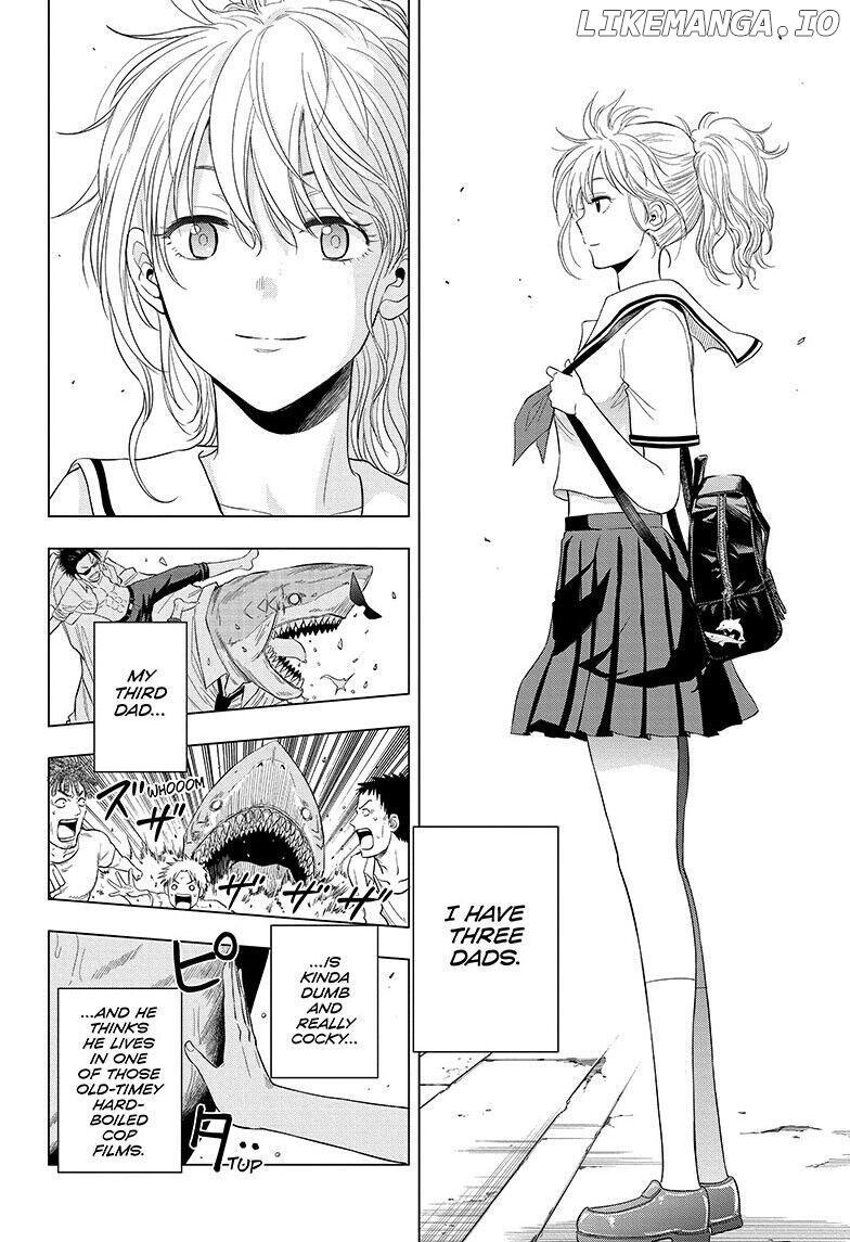 Shakunetsu No Niraikanai chapter 47 - page 19