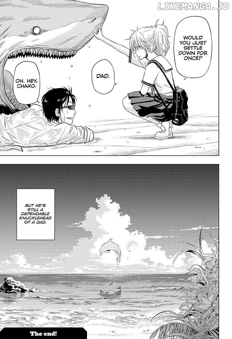 Shakunetsu No Niraikanai chapter 47 - page 20