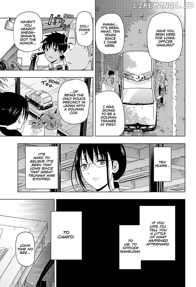 Shakunetsu No Niraikanai chapter 47 - page 6