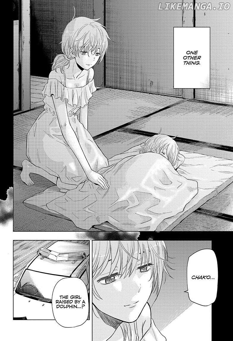 Shakunetsu No Niraikanai chapter 47 - page 9